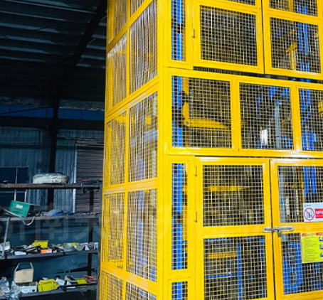 伊宁县仓库货梯应用前景如何