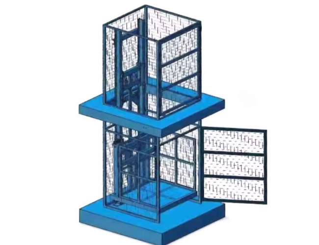 伊宁县简易升降机的区别是什么