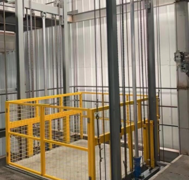 伊宁县货梯可以安装在室外的防护措施有哪些