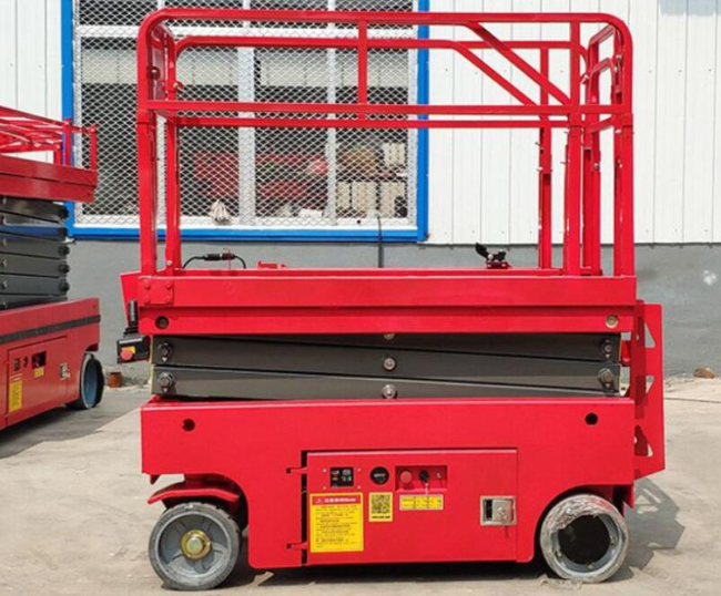 伊宁县移动式升降平台