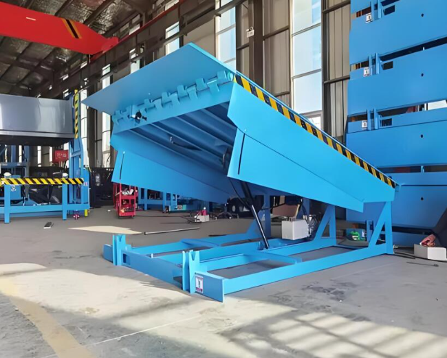 伊宁县固定式登车桥