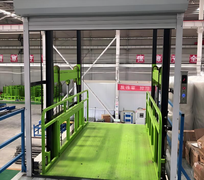 伊宁县升降货梯常规参数